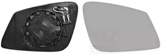 VAN WEZEL 0675838 -  Зеркальное стекло, наружное зеркало